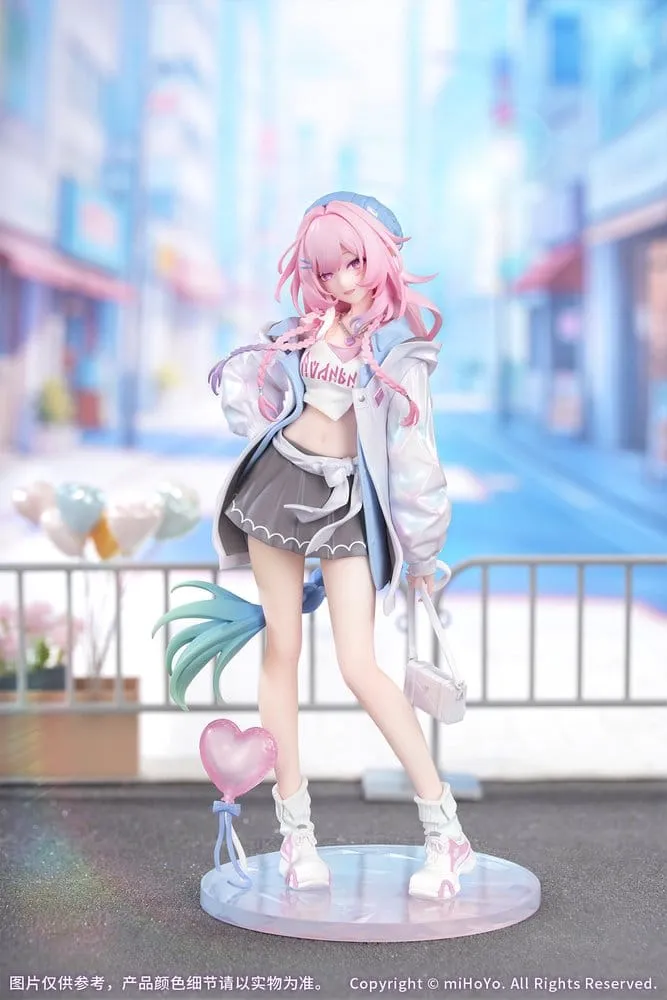 Honkai: Star Rail Gift+ PVC Figure 1/8 Cyrene Wonderful Holiday Ver. 20 cm
